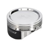Manley Chevy LS Series 4.030in Bore 1.115in CD -29cc Dish Platinum Series Pistons - Set of 8 thumbnail 2