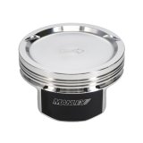 Manley Chevy LS Series 4.030in Bore 1.115in CD -29cc Dish Platinum Series Pistons - Set of 8 thumbnail 9