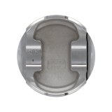 Manley 93-98 Toyota Supra Turbo 2JZGTE 3.0L 87mm Bore 1.338in Comp Dist -10cc Dome Ext Duty Pist Set thumbnail 5