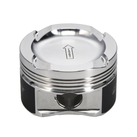 Manley BMW N54B30 32cc Platinum Series Dish Piston Set thumbnail 4