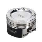 Manley BMW N54B30 32cc Platinum Series Dish Piston Set - 84.5mm Bore thumbnail 3
