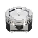 Manley BMW N54B30 32cc Platinum Series Dish Piston Set - 84.5mm Bore thumbnail 7