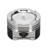 Manley BMW N54B30 32cc Platinum Series Dish Piston Set - 84.5mm Bore thumbnail 8