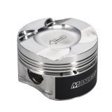 Manley BMW N55/S55 37cc Platinum Series Dish Extreme Duty Piston Set - 84.5mm Bore thumbnail 1