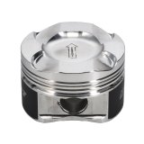 Manley BMW N55/S55 37cc Platinum Series Dish Extreme Duty Piston Set - 84.5mm Bore thumbnail 7