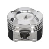 Manley BMW N55/S55 37cc Platinum Series Dish Extreme Duty Piston Set - 84.5mm Bore thumbnail 8