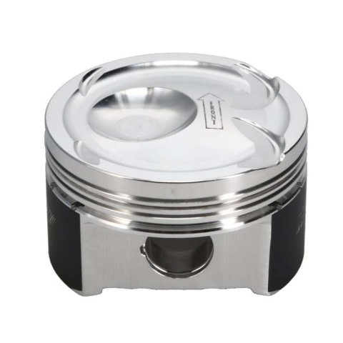 Manley Ford EcoBoost STD Stroke 88mm STD Bore 9.5:1 CR Dish Piston Set thumbnail 4