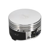 Manley Ford 4.6L/5.4L SOHC/DOHC (2v/4v) 3.582in Bore Platinum Series Heavy Duty Flat Top Piston Set thumbnail 5
