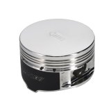 Manley Ford 4.6L/5.4L SOHC/DOHC (2v/4v) 3.582in Bore Platinum Series Heavy Duty Flat Top Piston Set thumbnail 6