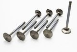 Manley Chevy Small Block Severe Duty Valves (Set of 8) thumbnail 3