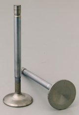 Manley Ford 289/302/351W 1.550 Race Flo Exhaust Valves thumbnail 1