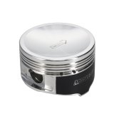 Manley Ford 4.6L/5.4L SOHC/DOHC (2v/4v)3.582in Bore 18cc Spherical Dish Extreme Duty Piston Set thumbnail 2