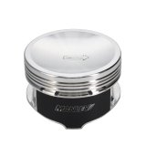 Manley Ford 4.6L/5.4L SOHC/DOHC (2v/4v)3.582in Bore 18cc Spherical Dish Extreme Duty Piston Set thumbnail 4
