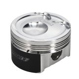 Manley Ford EcoBoost STD Stroke 88mm STD Bore 9.5:1 CR Dish Piston Set - Extreme Duty thumbnail 6