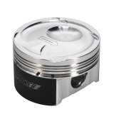 Manley Ford EcoBoost STD Stroke 88mm STD Bore 9.5:1 CR Dish Piston Set - Extreme Duty thumbnail 7