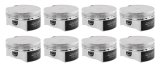 Manley Chrysler 6.2L Hemi Platinum Pistons 4.090in Bore -6.5cc Dish 3.579in stroke thumbnail 1