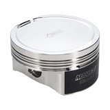Manley Chrysler 6.2L Hemi Platinum Pistons 4.090in Bore -6.5cc Dish 3.579in stroke thumbnail 4