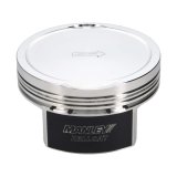 Manley Chrysler 6.2L Hemi Platinum Pistons 4.090in Bore -6.5cc Dish 3.579in stroke thumbnail 5