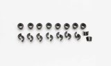 Manley 10 Degree +0.50 Inch .3110 Conventional Groove Type Valve Lock (Set of 16) thumbnail 2