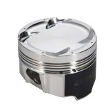 Manley Mitsubishi Eclipse GST/GSX-Eagle Talon 86mm Bore +1.0mm Over 88mm Stroke -12cc Dish Pistons thumbnail 2