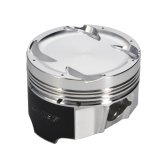 Manley Mitsubishi Eclipse GST/GSX-Eagle Talon 86mm Bore +1.0mm Over 88mm Stroke -12cc Dish Pistons thumbnail 3