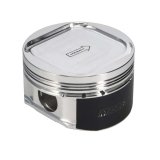 Manley 98+ Subaru WRX (EJ205) 79mm +4mm Stroker 93mm +1mm Bore 8.5:1 Dish Single Piston with Rings thumbnail 2
