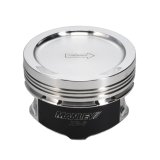 Manley Ford XR-6 Turbo 4.0L BA Falcon Platinum Series Dish Extreme Duty Piston Set thumbnail 4