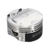 Manley 2018+ Ford Coyote 5.0L DOHC +1cc Dish 3.662in Bore 11:1 CR Platinum Piston - Single thumbnail 2