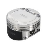 Manley Ford 3.7L Cyclone V6 3.76in Bore 9.5:1 Comp Ratio -5cc Dish Piston Set - Set of 6 thumbnail 5