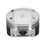 Manley Ford 3.7L Cyclone V6 3.76in Bore 9.5:1 Comp Ratio -5cc Dish Piston Set - Set of 6 thumbnail 9