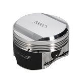 Manley Nissan RB26DETT 86.25mm Bore 9.0 CR +17cc Dome Piston Set w/ Rings thumbnail 5