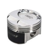 Manley Mazda 88mm +5mm Bore 9.5 CR Dish Type Platinum Series Extreme Duty Pistons w/Rings thumbnail 4