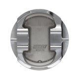 Manley Mazda 88mm +5mm Bore 9.5 CR Dish Type Platinum Series Extreme Duty Pistons w/Rings thumbnail 9