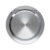 Manley Ford Falcon XR-6 Turbo 3.91in Stroke 3.637in Bore 9:1 CR -10cc Dish Piston Set w/Rings thumbnail 8