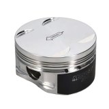 Manley Nissan GT-R 3.8 95.5mm Grade 3 Bore -1.5cc 9.8:1 Comp Piston 6.500in Rod L (Single Piston) thumbnail 2