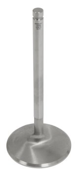 Manley Chevy LS-3 / L-99 (L-92 Head) 2.165in Head Diameter Pro Flo Intake Valves (Set of 8) thumbnail 3