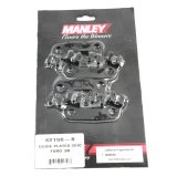 Manley Steel Guide Plate Ford 302 Boss / 351C Modified w/ 3/8in Pushrod - Set of 8 thumbnail 1