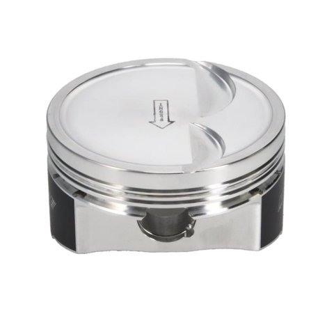 Manley Chevrolet 5.3L 3.785in Bore 6.125in. Rod Length 4.000in Stroke -7cc Dome Piston Set of 8