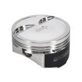 Manley Chevrolet 5.3L 3.785in Bore 6.125in. Rod Length 4.000in Stroke -7cc Dome Piston Set of 8 thumbnail 3