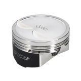 Manley Chevrolet 5.3L 3.785in Bore 6.125in. Rod Length 4.000in Stroke -7cc Dome Piston Set of 8 thumbnail 5