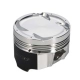 Manley Mitsubishi Eclipse 85.5mm Bore 88mm Stroke 12cc DISH T/T Piston Set of 4 thumbnail 2