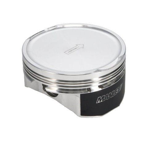 Manley Chrysler 6.4L Hemi 4.090 Bore -20.5cc Dish Stroker Series Piston Set thumbnail 1