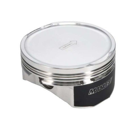 Manley Chrysler 6.4L Hemi 4.090 Bore -20.5cc Dish Stroker Series Piston Set thumbnail 2