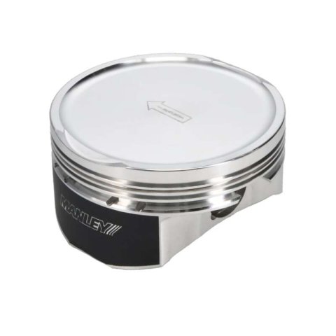 Manley Chrysler 6.4L Hemi 4.090 Bore -20.5cc Dish Stroker Series Piston Set thumbnail 4