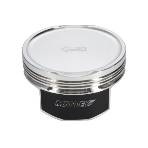 Manley Chrysler 6.4L Hemi 4.090 Bore -20.5cc Dish Stroker Series Piston Set thumbnail 7