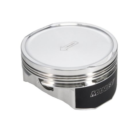 Manley Chrysler 6.4L Hemi 4.090 Bore -20.5cc Dish Stroker Series Piston Set thumbnail 9