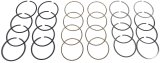 Manley Ford 4.6L & 5.4L Steel Top Ring Set thumbnail 2