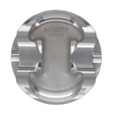 Manley Nissan GT-R 3.8L VR38DETT 94.4mm Stroker 95.5mm Bore Grade 1 - 1.5cc Piston w/Ring (Single) thumbnail 5