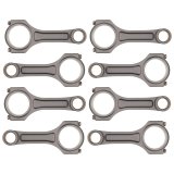Manley Ford 7.3L Powerstroke 7.128in Center-to-Center Pro Series I Beam Connecting Rods thumbnail 6