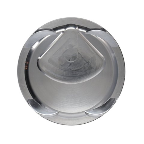 Manley 13+ Subaru BRZ (FA20) 86mm STD (Grade A) Bore 10:1 Dish Piston (SINGLE PISTON) thumbnail 5